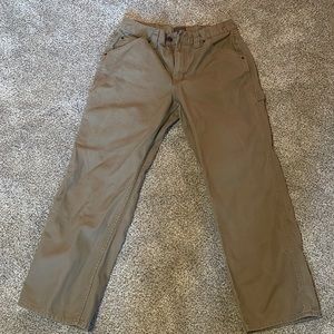 Men’s work pants